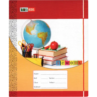 Icon কিডস খাতা স্কয়ার - 484