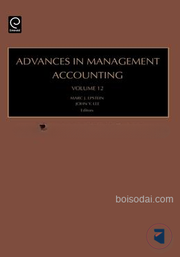 Advances in Management Accounting