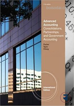 Advanced Accounting