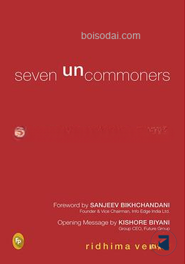 Seven Uncommoners