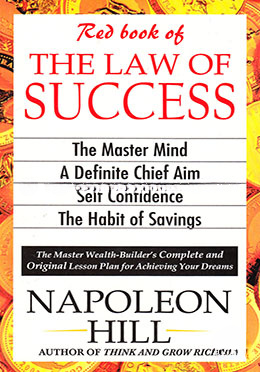 Red Book Of : The Law Of Success