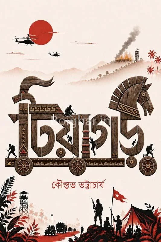 তিয়াগারঃ - কৌস্তভ ভট্টাচার্য