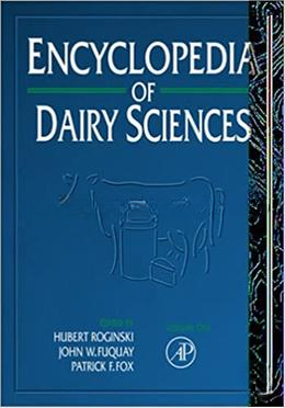 Encyclopedia of Dairy Sciences