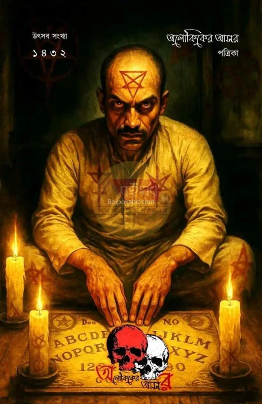অলৌকিকের আসর উৎসব সংখ্যা ১৪৩২
