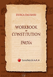 Workbook on Constitution of India (Paperback)