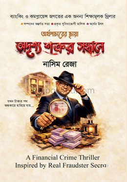অর্থপাচারের ছায়া অদৃশ্য শত্রুর সন্ধানে
