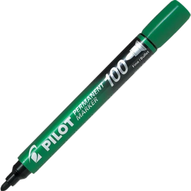 PILOT SCA-100 পারমানেন্ট মার্কার বুলেট