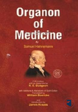 Organon of Medicine