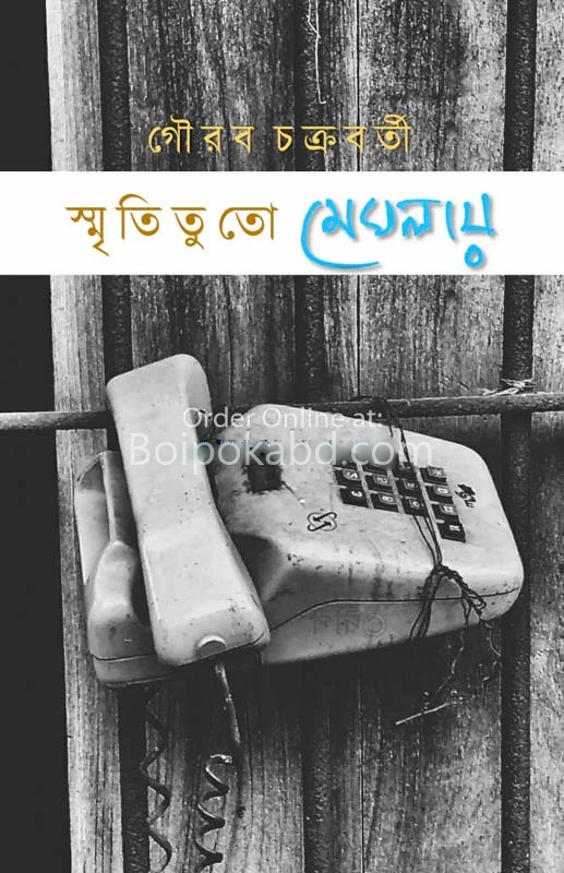 স্মৃতিটুতো মেঘলায়