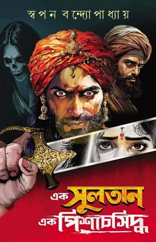 এক সুলতান এক পিশাচসিদ্ধ - স্বপন বন্দোপাধ্যায়