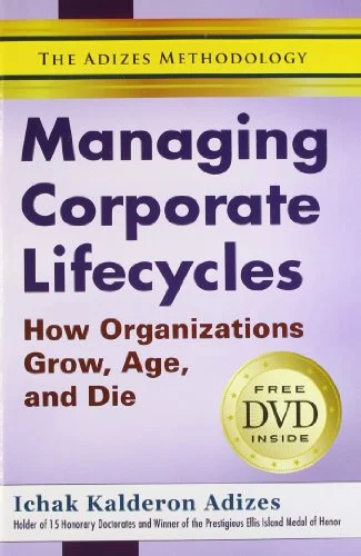 Managing Corporate Lifecycles