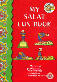 My Salat Fun Book