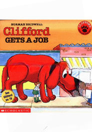 Clifford Gets a Job