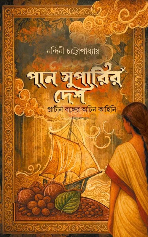 পান সুপারী দেশ - নান্দিনি চট্টোপাধ্যায়