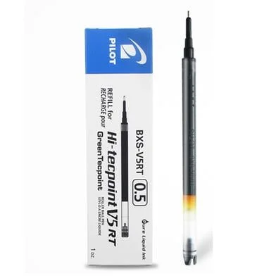 Piolt BXS–V5RT ব্ল্যাক ইংক 0.5 মিমি - 1 পিস