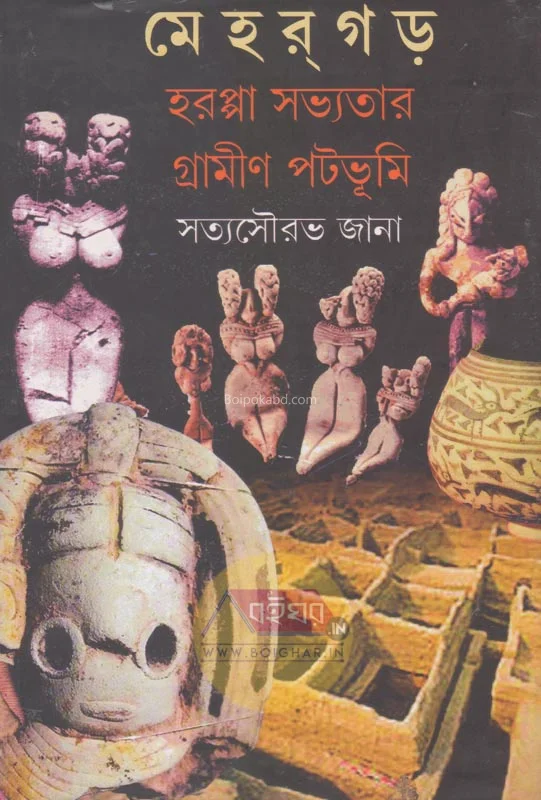 মেহেরগড় হরপ্পা সভ্যতার গ্রামীন পটভূমি - সত্যসৌরাভ জানা