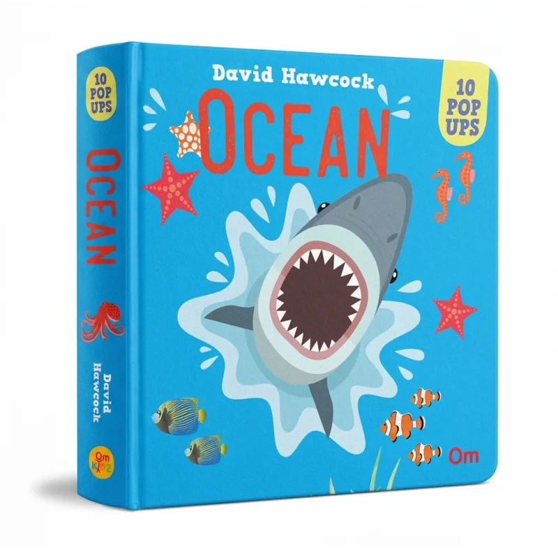 Pop Up Ocean