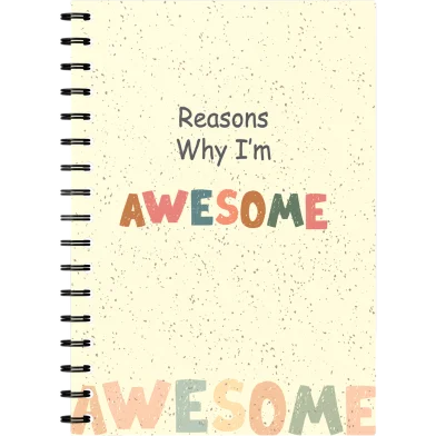 Reasons Why I'm Awesome ডায়েরি
