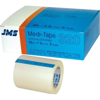 Micropore 2 ইঞ্চি Medi-টেপ 6 রোল