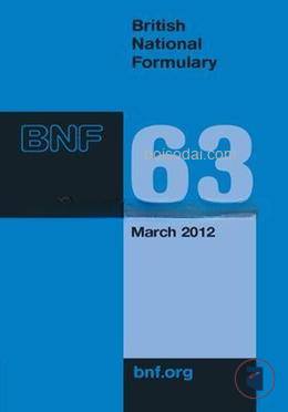 British National Formulary (BNF) 63