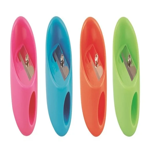 Faber-Castell Econ Sharpener - 02 Pcs
