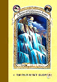 The Slippery Slope (A Series of Unfortunate Events, Book 10)