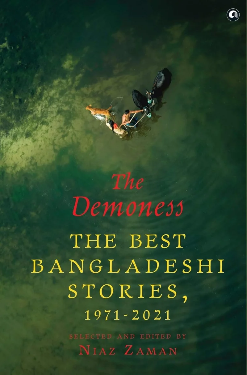 THE DEMONESS: The Best Bangladeshi Stories