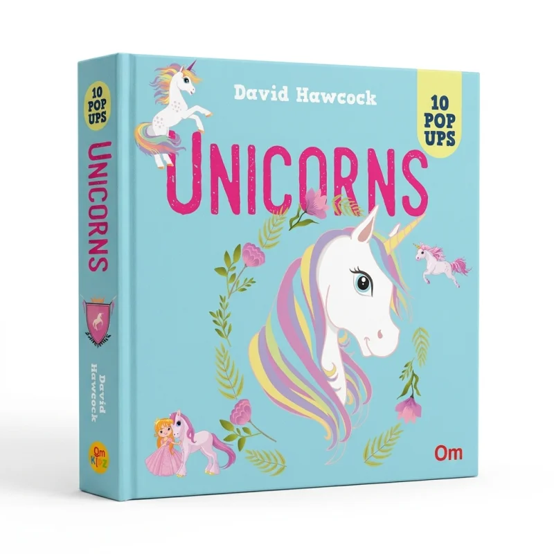 Pop Up Unicorns