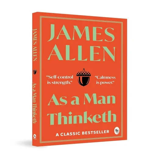 As a Man Thinketh (Paperback)