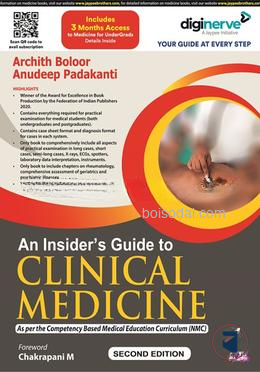 An Insider’s Guide to Clinical Medicine — ছবি 2
