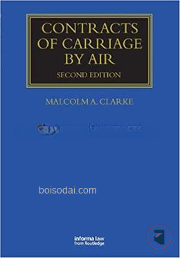 Contracts of Carriage by Air