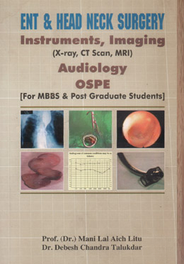 ENT and Head Neck Surgery Instruments, Imaging Audiology Ospe