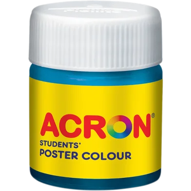 Acron স্টুডেন্টস পোস্টার কালার Cobalt ব্লু 15 মিলি