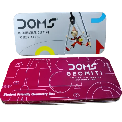 DOMS Geomiti বক্স ইন-1 সেট