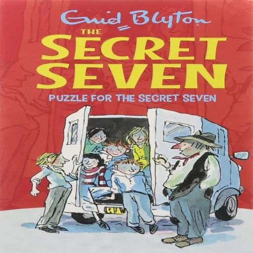 SECRET SEVEN: 10: PUZZLE FOR THE SECRET SEVEN Paperback