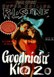 Goodnight Kiss 2 (Fear Street Super Chillers, No. 10)