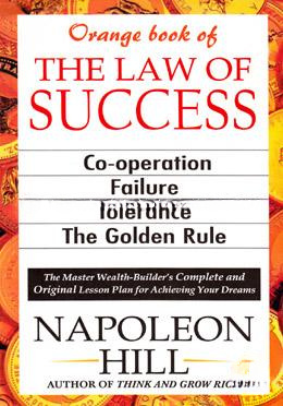 Orange Book Of : The Law Of Success