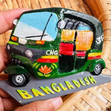 CNG - ফ্রিজ ম্যাগনেট