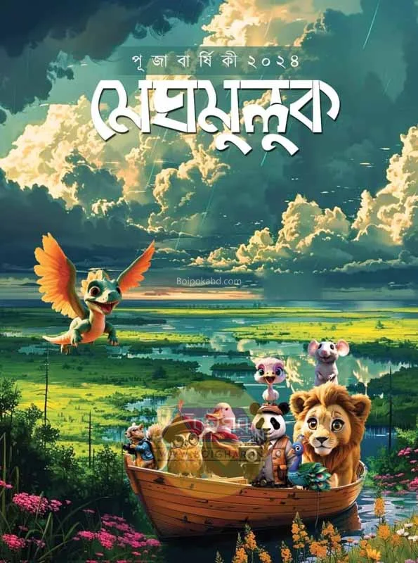 মেঘমুলুক পূজাবার্ষিকী ট২৪
