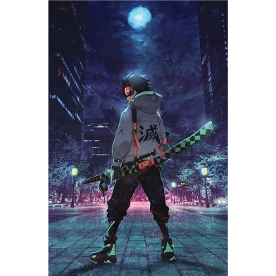 Raintree নোটবুক -Demon Slayer (34)