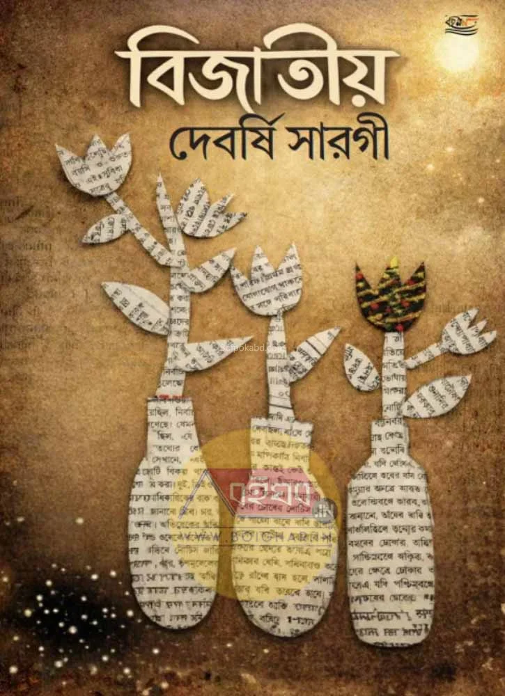 বেজাতীয় - দেবার্ষি সারোগী