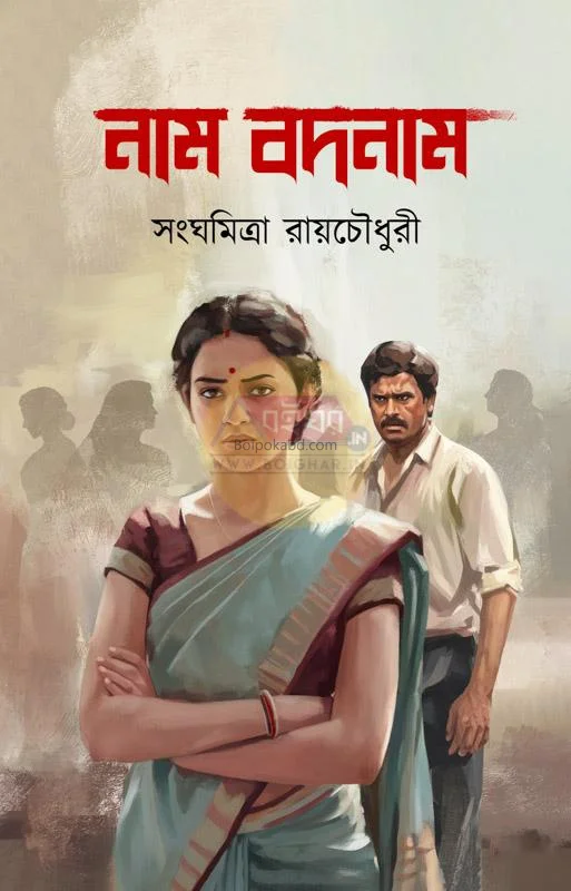 নাম বদনাম - সংঘমিত্রা রায়চৌধুরী