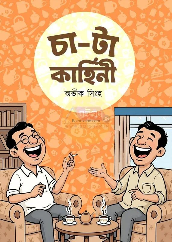 চা-তা কাহিনী - অভিক সিংহ