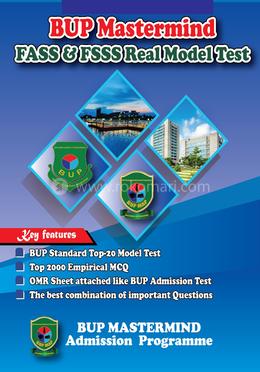 BUP Mastermind FASS and FSSS Real Model Test