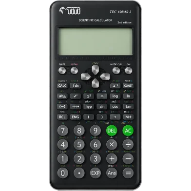 TiTi TEC-100MS-2 ক্যালকুলেটর 2nd এডিশন