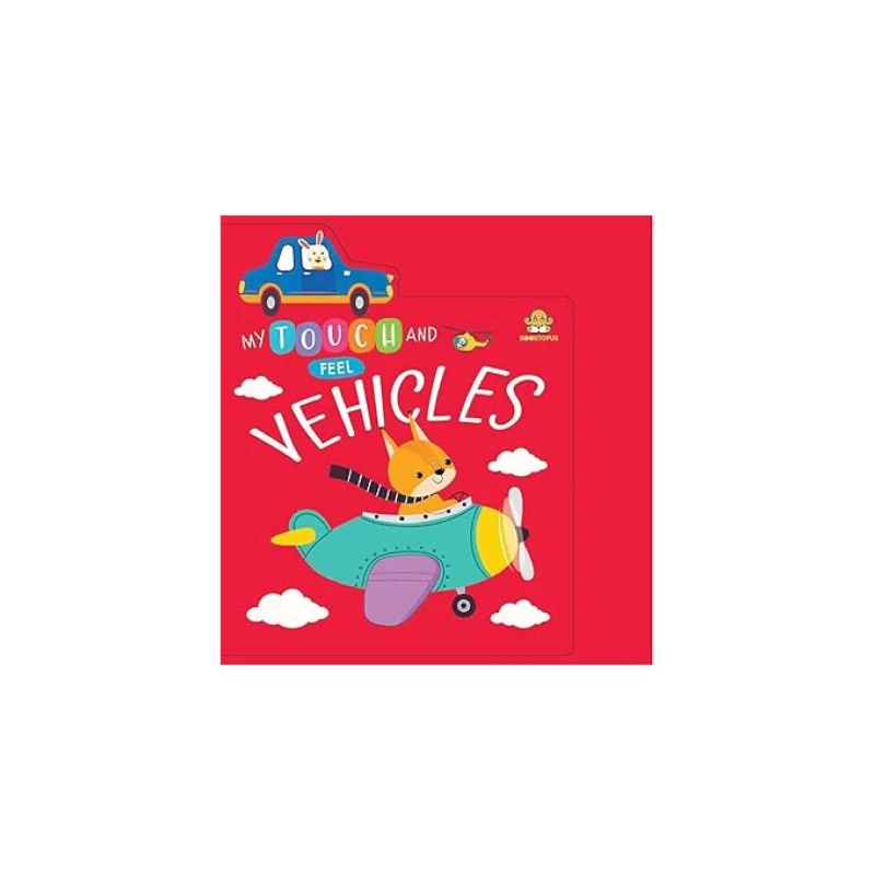 My Touch And Feel: Vehicles