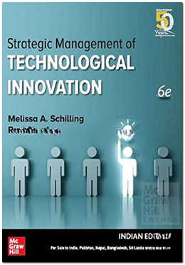 Strategic Management Of Technological Innovation