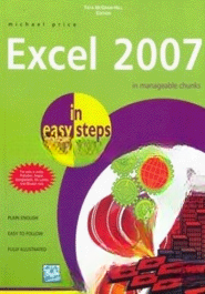 Excel 2007 in Easy Steps — ছবি 2