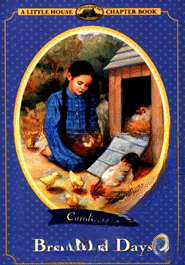 Brookfield Days (A Little House Chapter Book; Caroline