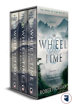 THE WHEEL OF TIME BOXED SET